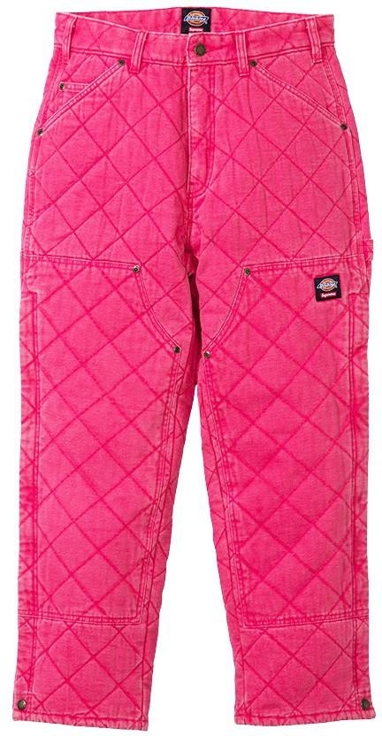 Supreme®/Dickies® Quilted Double Knee Painter Pant view 13